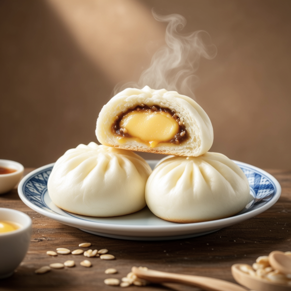 奶黄